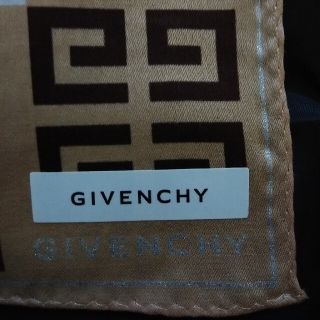 ジバンシィ(GIVENCHY)のジバンシィのハンカチ(ハンカチ)