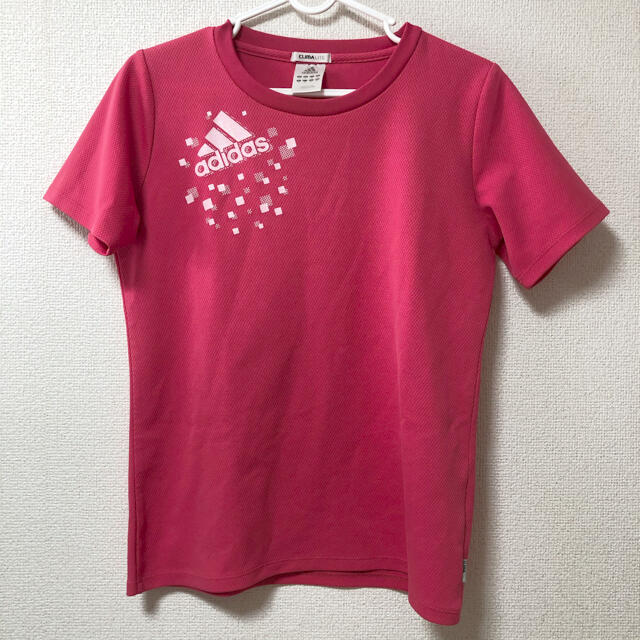 adidas(アディダス)のadidas 半袖 Tシャツ レディースのトップス(Tシャツ(半袖/袖なし))の商品写真