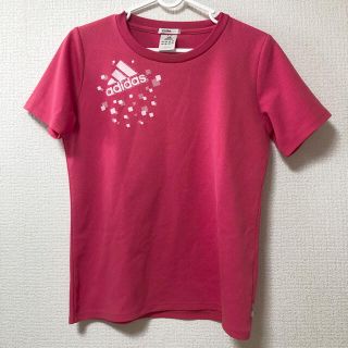 アディダス(adidas)のadidas 半袖 Tシャツ(Tシャツ(半袖/袖なし))