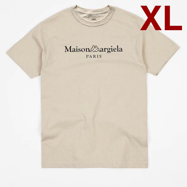 kustom London margiela kappa TEE