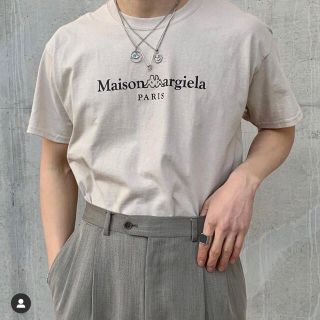 kustom London margiela kappa TEE