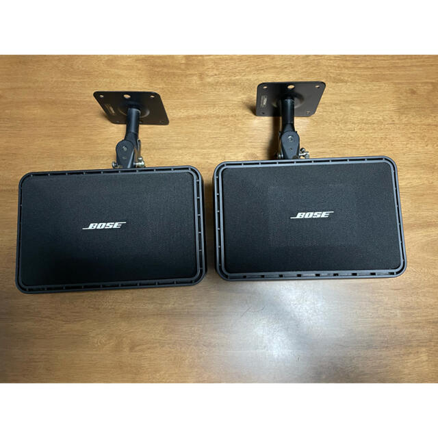 BOSE 101MMW　天吊り金具付