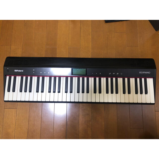 Roland(ローランド)のRoland GO:PIANO 61 楽器の鍵盤楽器(電子ピアノ)の商品写真