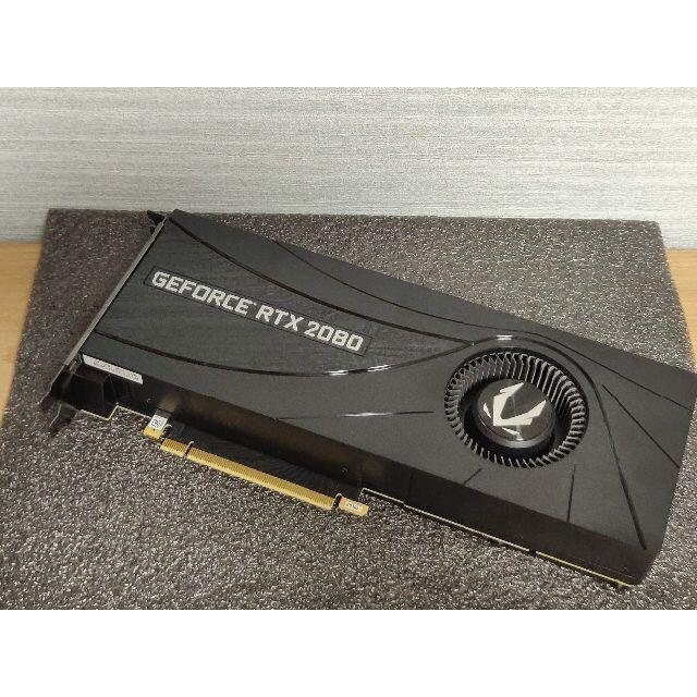 ZOTAC GAMING GeForce RTX 2080 Blower