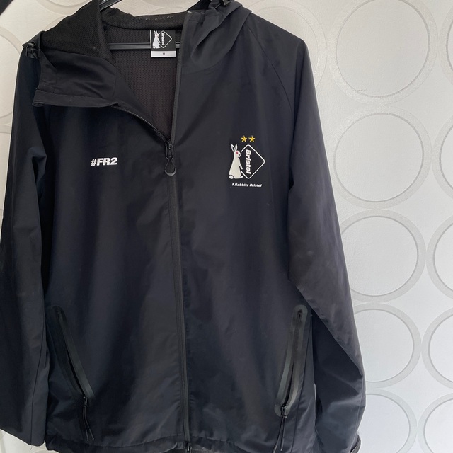 FR2 WARM UP JACKET - clmusichall.com