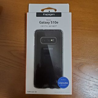 シュピゲン(Spigen)のさくら様専用　galaxys10e +マスカレードナイト(モバイルケース/カバー)