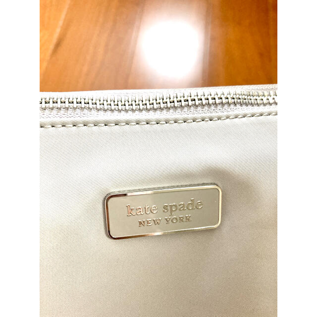 新品 Kate spade ケイトスペード ナイロン トート ショルダー バッグ