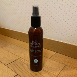 ジョンマスターオーガニック(John Masters Organics)のジョンマスターオーガニック ヘアスプレー 236ml(ヘアスプレー)