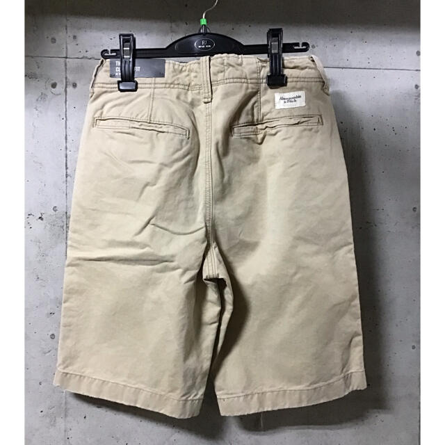 Abercrombie&Fitch(アバクロンビーアンドフィッチ)のアバクロ ショートパンツ ハーフパンツ 28 メンズ メンズのパンツ(ショートパンツ)の商品写真