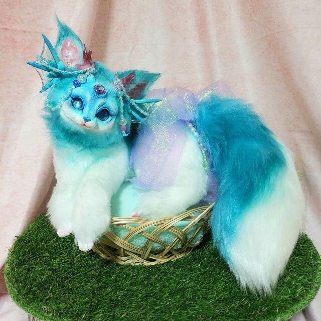 ぬいぐるみ 幻獣風ハンドメイドぬいぐるみの通販 by Teritre Doll:テ