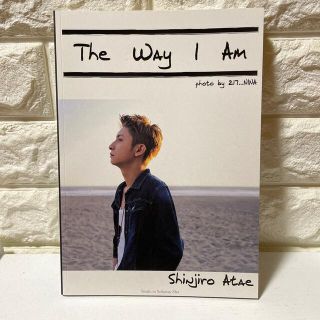 トリプルエー(AAA)のＴｈｅ　Ｗａｙ　Ｉ　Ａｍ(男性タレント)