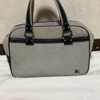 バーバリー(BURBERRY)のバーバリー　バッグ　ボストン★専用です。(ハンドバッグ)