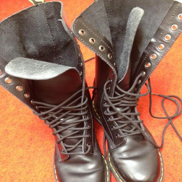 Dr.Martens - オシャレブーツ