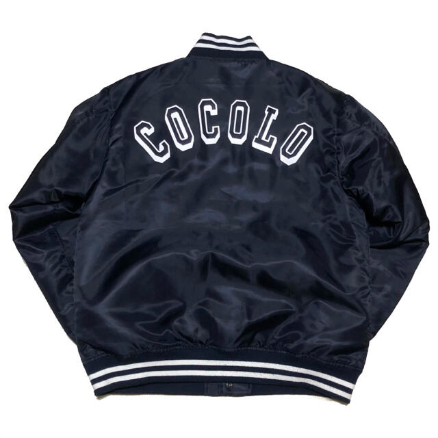 COCOLOBLAND(ココロブランド)の＊3429 cocolo bland ココロブランド  スタジャン   メンズのジャケット/アウター(スタジャン)の商品写真