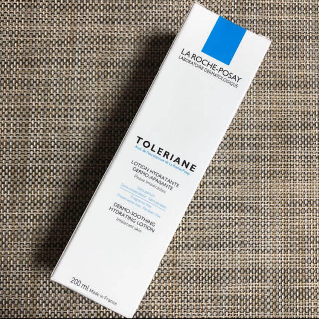 LA ROCHE-POSAY(ラロッシュポゼ)の新品 / ラロッシュポゼ  モイスチャーローション トレリアン  200ml  コスメ/美容のスキンケア/基礎化粧品(化粧水/ローション)の商品写真