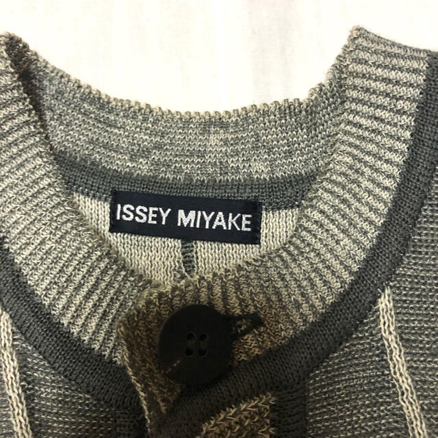 ISSEY MIYAKE(イッセイミヤケ)のイッセイ　ミヤケ明日迄お値下げ メンズのメンズ その他(その他)の商品写真