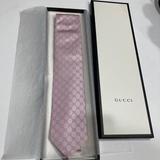 グッチ(Gucci)のまゆゆ様専用　GUCCI ネクタイ(ネクタイ)