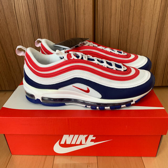 NIKE AIR MAX 97 27.5cm