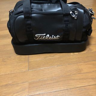 タイトリスト(Titleist)のタイトリスト　ボストンバック(ボストンバッグ)