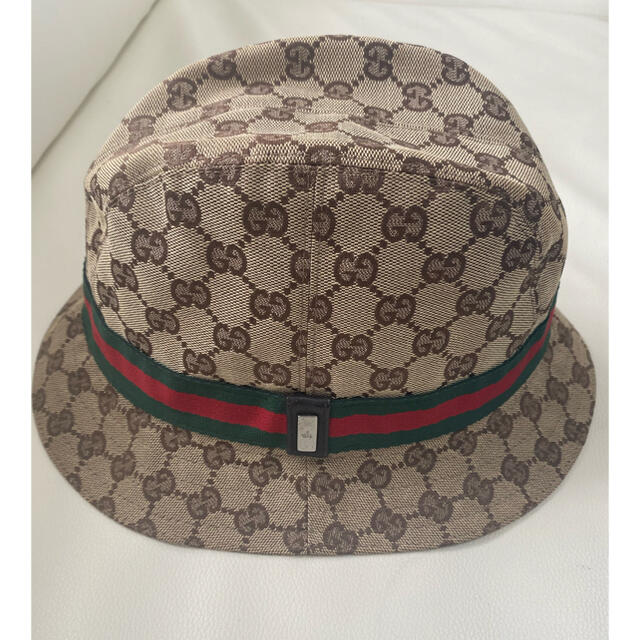 Gucci - GUCCI グッチ ハット XLの通販 by to|グッチならラクマ