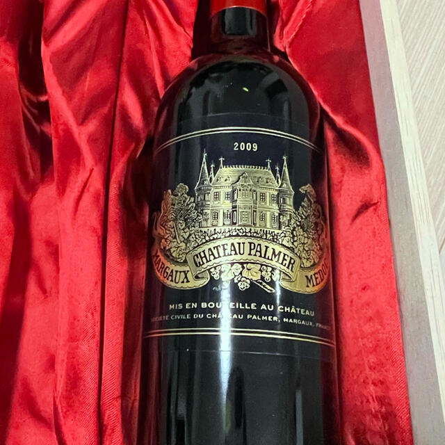 誕生日プレゼント Chateau Palmer シャトー・パルメ 2009 ワイン