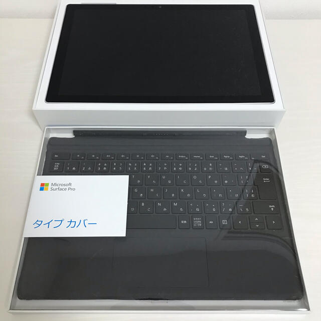 Microsoft(マイクロソフト)の[美品]Surface Pro 5 4G/128G Office2016付 スマホ/家電/カメラのPC/タブレット(ノートPC)の商品写真