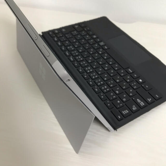 Microsoft(マイクロソフト)の[美品]Surface Pro 5 4G/128G Office2016付 スマホ/家電/カメラのPC/タブレット(ノートPC)の商品写真