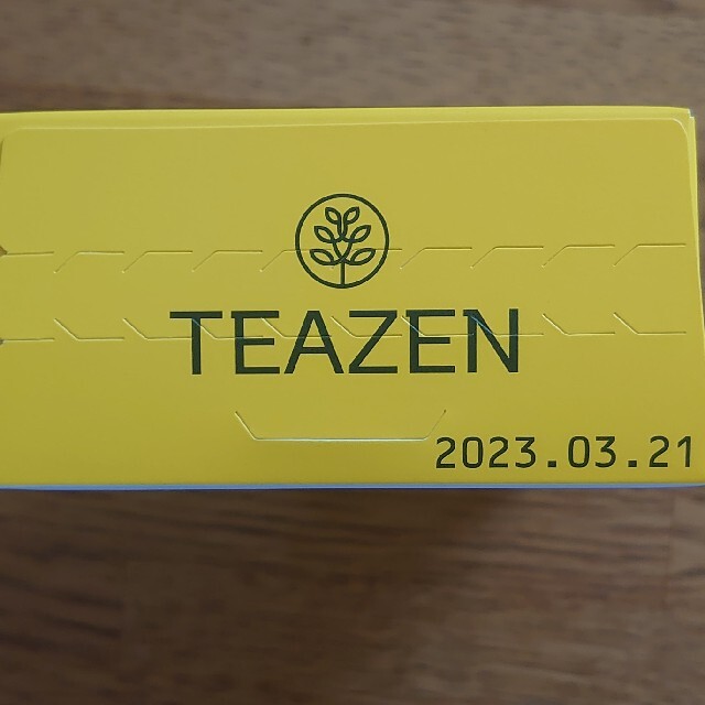 eriiika様専用。TEAZEN コンブチャレモン コスメ/美容のダイエット(ダイエット食品)の商品写真