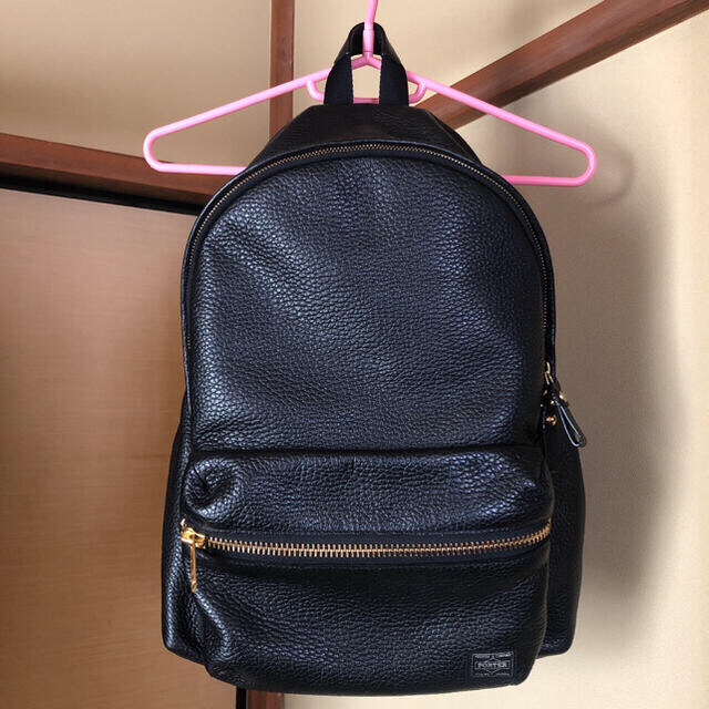 5/7まで値下げ☆PORTER×5525gallery☆限定☆バックパック 4phZXyns89