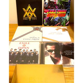 エグザイル(EXILE)のEXILE JAPAN/Solo（2DVD付）(ポップス/ロック(邦楽))