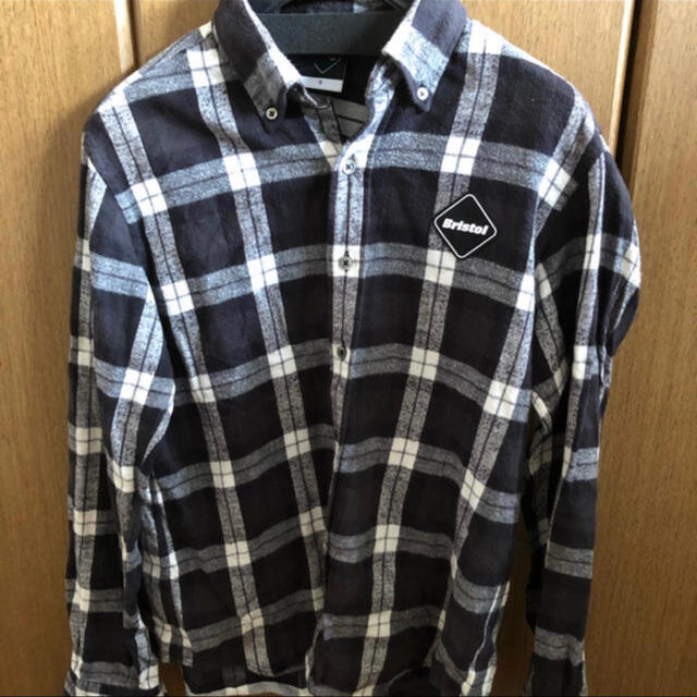 f.c.r.b.Bristol SOPH ネルシャツ最終値下げ - Tシャツ/カットソー(七
