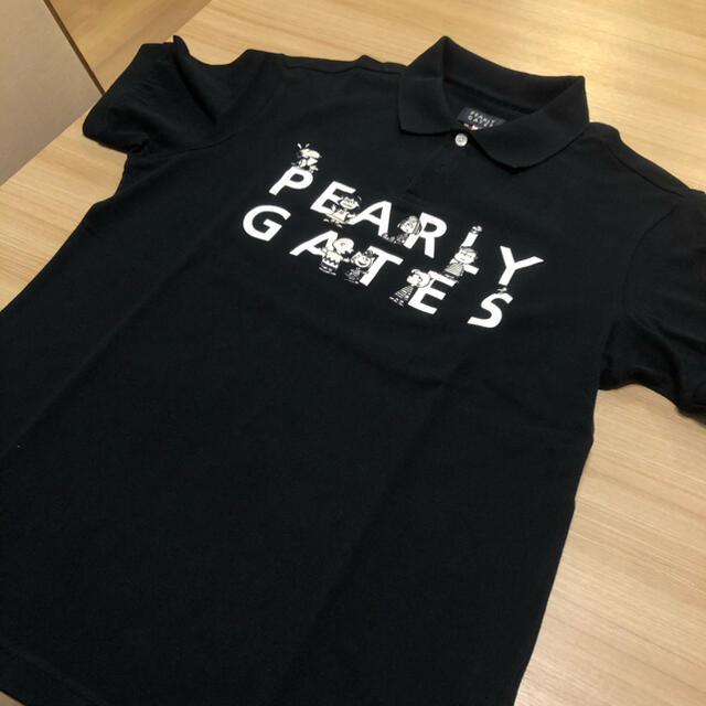 PEARLY GATES(パーリーゲイツ)の専用になります。パーリーゲイツ　pearlygates   ポロシャツ  スポーツ/アウトドアのゴルフ(ウエア)の商品写真