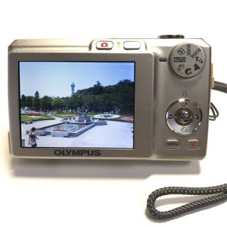 OLYMPUS - 値下げ〜オリンパス FE-220/X-785 別売のカメラケース OLYMPUS - 値下げ〜オリンパス FE-220/X-785 別売のカメラケース