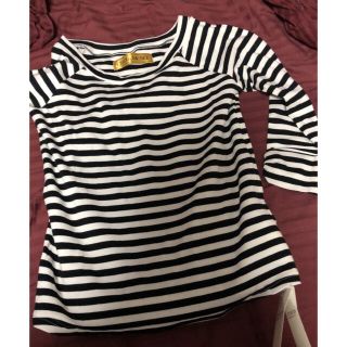 セシルマクビー(CECIL McBEE)のトップス(Tシャツ(長袖/七分))