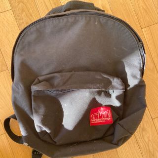 マンハッタンポーテージ(Manhattan Portage)のマンハッタンポーテージ　リュック　黒リュック(リュック/バックパック)