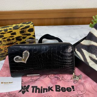 シンクビー(Think Bee!)のシンクビー長財布(財布)