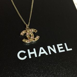 シャネル(CHANEL)のCHANEL ネックレス★(ネックレス)