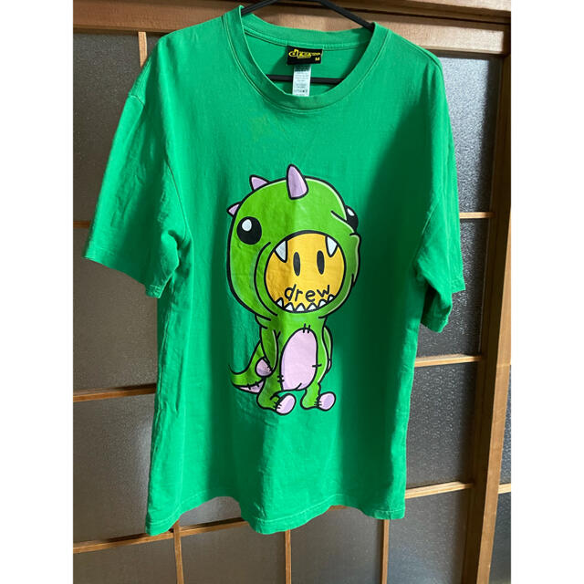 Tシャツ/カットソー(半袖/袖なし)drew house mascot T-shirt