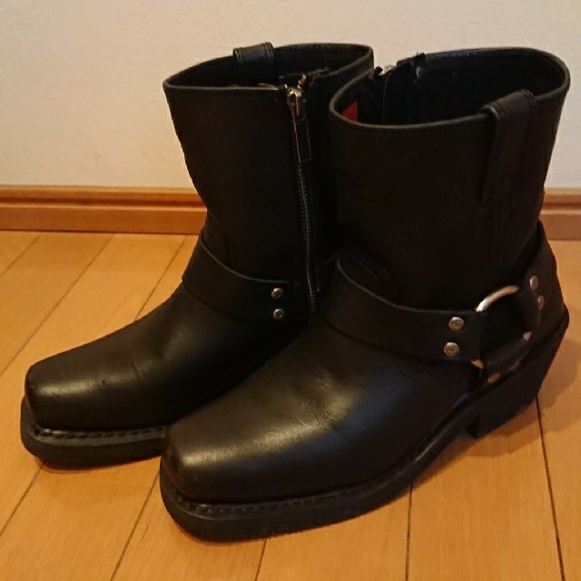 HARLEY-DAVIDSON 革ブーツ《woman》 towinglouisvilleky.com