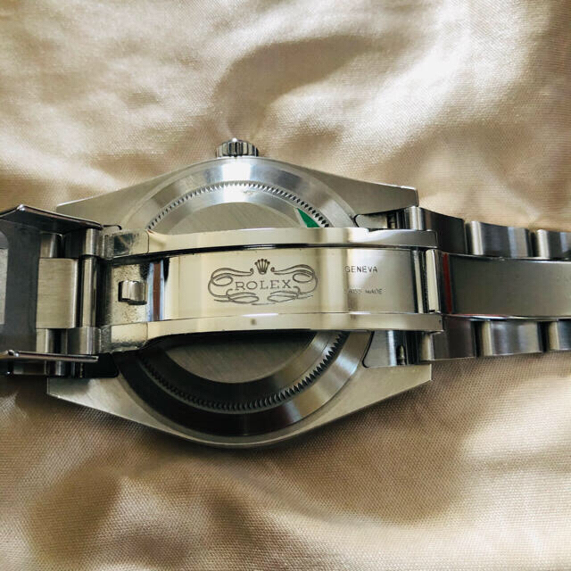 ROLEX(ロレックス)のロレックス　エクスプローラⅠ 214270 鏡面仕上げバックル　最終値下げ メンズの時計(腕時計(アナログ))の商品写真