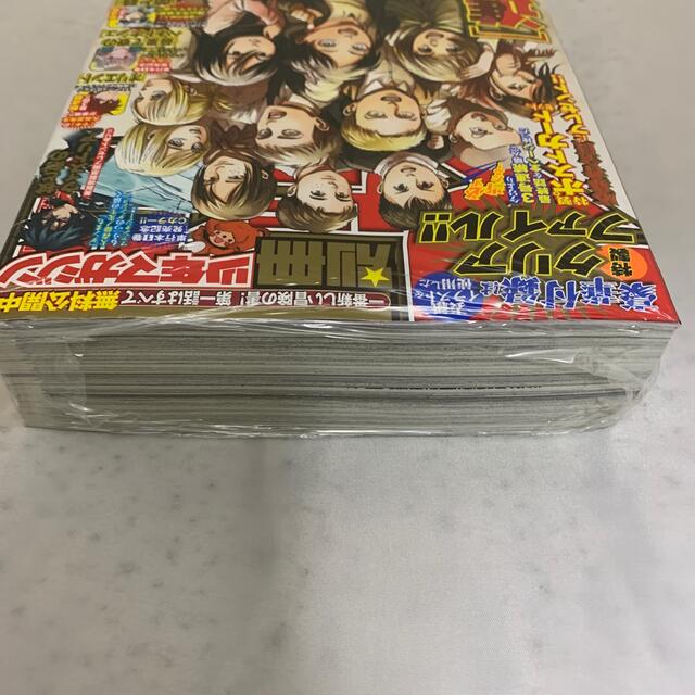 別冊 少年マガジン 2021年 05月　最終回　進撃の巨人 エンタメ/ホビーの雑誌(アート/エンタメ/ホビー)の商品写真