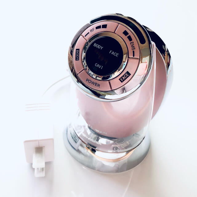 YA-MAN RFボーテ キャビスパ RFコア ピンク HRF-17P YA-MAN RFボーテ キャビスパ RFコア ピンク HRF-17P