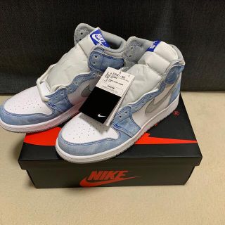 ナイキ(NIKE)のAIR JORDAN1 Hyper Royal GS(スニーカー)