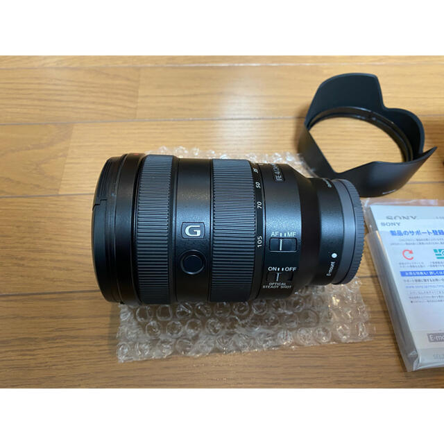 SONY FE24-105mm F4 G OSS 美品 レンズ(ズーム) SONY FE24-105mm F4 G OSS 美品 レンズ(ズーム)