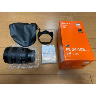 ソニー(SONY)のSONY FE24-105mm F4 G OSS 美品(レンズ(ズーム))