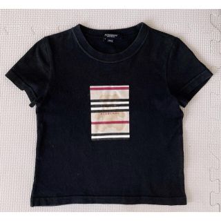 バーバリー(BURBERRY)の★バーバリー★BURBERRY★長袖Tシャツ★110(Tシャツ/カットソー)