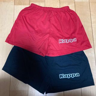 カッパ(Kappa)のkappa短パン2枚セット(パンツ/スパッツ)