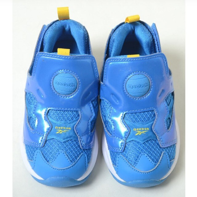 Reebok(リーボック)のReebok☆ポンプフューリー キッズ/ベビー/マタニティのベビー靴/シューズ(~14cm)(スニーカー)の商品写真