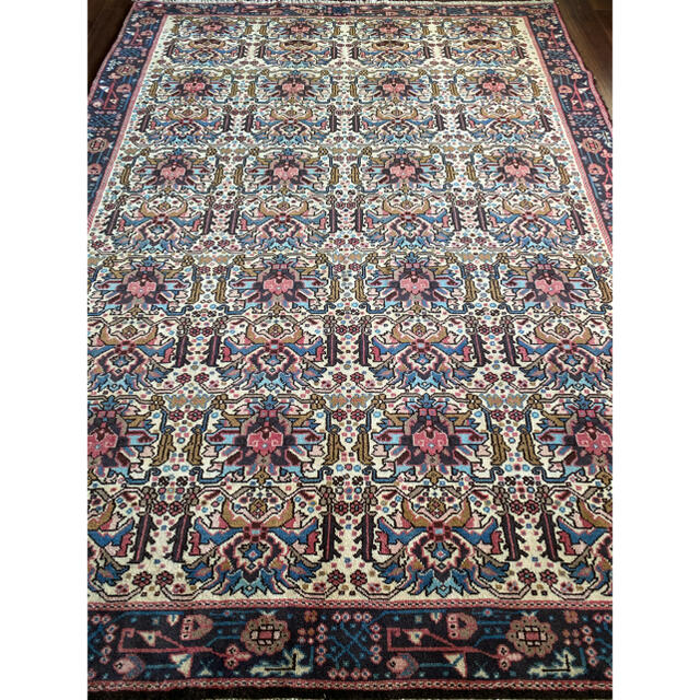 ガラジェ産 by My Aladdin’s Rug｜ラクマ ペルシャ絨毯 288×209cmの通販 新作人気