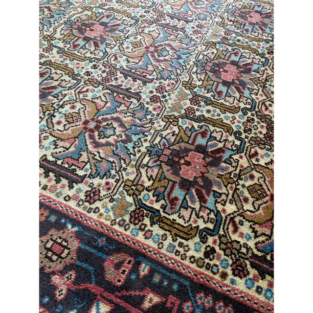 ガラジェ産 by My Aladdin’s Rug｜ラクマ ペルシャ絨毯 288×209cmの通販 新作人気